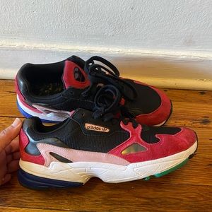 Women’s Adidas Falcon Sneakers